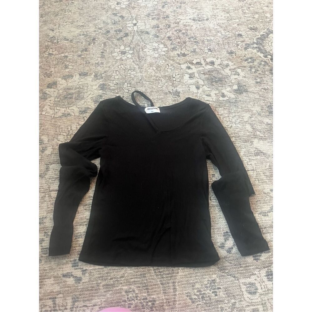 LNA Clothing Long Sleeve Tee